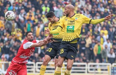 دهمین ال‌کلاسیکوی قرن در فوتبال ایران؛ تقابل داغ سپاهان و پرسپولیس - پارس فوتبال