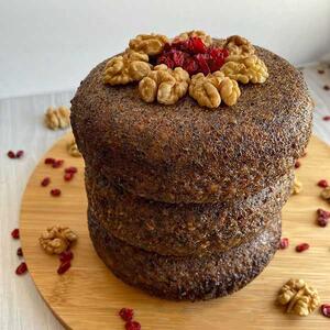 آموزش درست کردن کوکو گردو خوشمزه و عالی / کمتر از 10 دقیقه این کوکو خوشمزه را درست کن + فیلم
