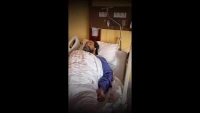 وقتی صدای گرم رضا صادقی به سکوت بیمارستان سپرده شد / جزئیاتی تلخ از بستری شدنش در بخش مراقبت‌های ویژه