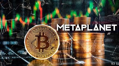 متاپلنت همچنان بیت‌کوین می‌خرد؛ انباشت ۳۱۹ واحد BTC در شرایط نوسانی بازار!