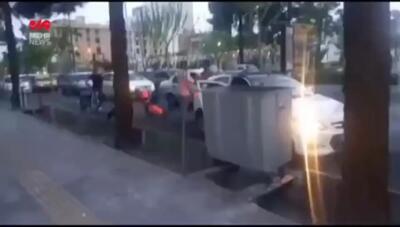 ضارب پاکبان سمنانی بازداشت شد
