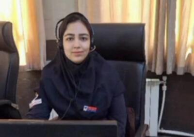 فیلم لحظه به لحظه نجات یک بیمار از مرگ با مشاوره تلفنی خانم تکنسین اورژانس تبریز/ به افتخار این فرشته نجات باید ایستاد