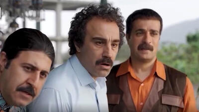 نگاهی به آدرس دقیق منزل محسن تنابنده بازیگر سریال پایتخت *نقی معمولی* در محله ای با خانه های سیمانی! باورش کمی سخته!