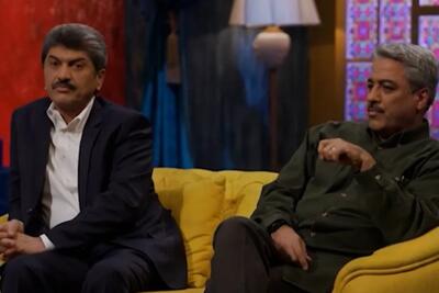 صحبت های محمود معصوی گزارشگر ورزشی؛ از گزارش فوتبال تا دزدیده شدن دختر همکارش