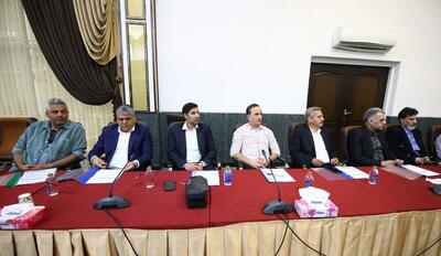 پیشکسوت استقلال در جلسه با هیات مدیره: خیلی خوشحالم به این جلسه تشریف آوردم! | رویداد24