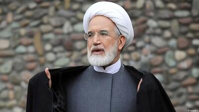 دیدار موسوی خوئینی‌ها با مهدی کروبی +عکس | رویداد24