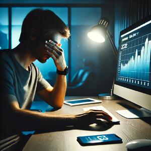 ترفندهایی ساده برای کاهش خستگی چشم هنگام کار با موبایل و کامپیوتر - سبک ایده آل