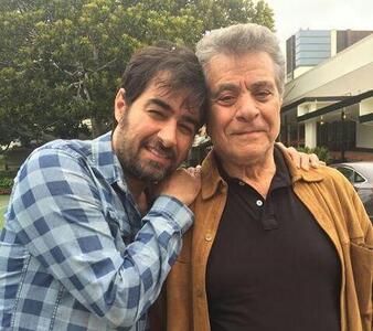 شهاب حسینی: مرید بهروز وثوقی هستم! + فیلم - سبک ایده آل