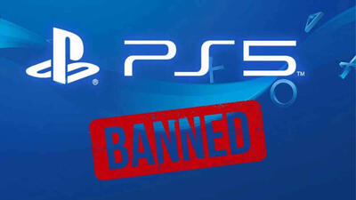 بن شدن PS5 دلایل، علائم و روش رفع بن شدن PS5