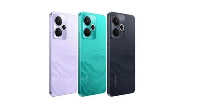 مشخصات کامل Realme 14T لو رفت؛ عرضه میان‌رده خوش قیمت ریلمی  در آینده نزدیک