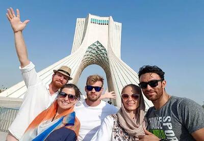 آمار شگفت‌انگیز گردشگران خارجی در ایران؛ ۵ میلیون نفر در یک سال