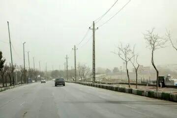 پیش‌بینی هوای کرمان فردا سه شنبه 26 فروردین/ خیزش گرد وخاک در استان