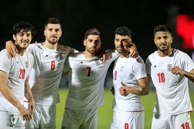 زمان دو بازی تیم ملی اعلام شد