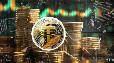 تتر همچنان در سراشیبی سقوط | قیمت تتر ۲۵ فروردین ۱۴۰۴