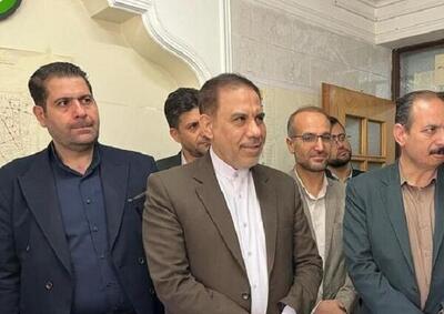 جهانگیر: وضعیت قضایی و خدماتی ثبتی شهرستان بهار بررسی شد