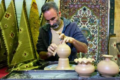 فروش ۴۳ میلیارد ریال صنایع دستی در سمنان