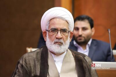 منتظری: خروجی تقویت ارتباط دستگاه قضا با کانون وکلا به نفع مردم است