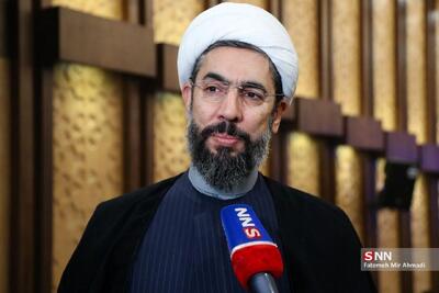 حجت‌الاسلام رستمی: کشور‌هایی که سردمدار لیبرالیسم‌اند، رؤسای دانشگاه‌های خود را به دلیل اعتراض دانشجویان‌شان به نسل‌کشی، از کار برکنار می‌کنند+فیلم