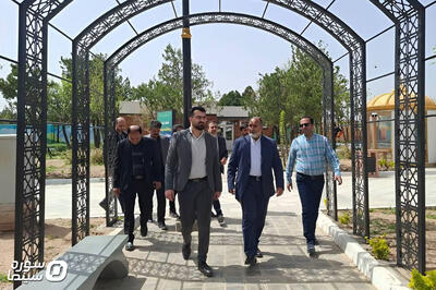 بازدید مدیرعامل موسسه سینماشهر از چند پروژه سینمایی قزوین - سوره سینما