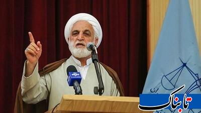 توضیح رئیس قضا درباره آخرین جزییات پرونده طبری