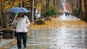 هشدار سطح زرد برای هواشناسی برای اصفهان| رگبار و تندباد در راه است