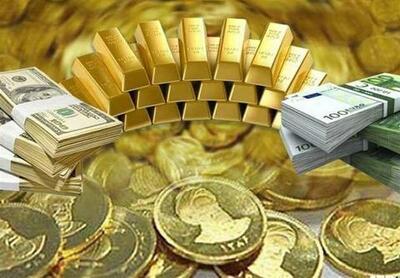 حباب قیمت طلا و ارز ترکید| دلاردر کانال 80 هزار، طلا درآستانه ورد به کانال 5 میلیون تومان