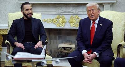 ترامپ: مسئله ایران را به آسانی حل خواهم کرد