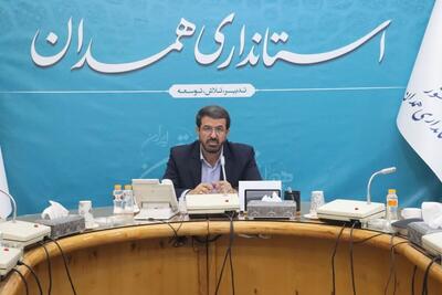 کمترین خاموشی‌ها در بخش تولید مربوط به همدان بوده است