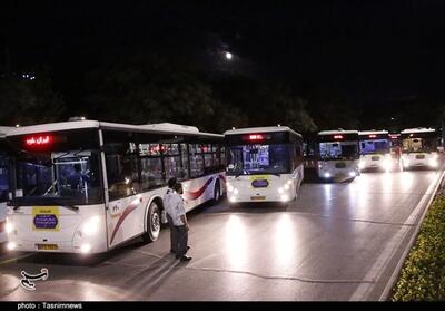 ورود 30 دستگاه اتوبوس جدید به ناوگان حمل و نقل عمومی کرمان - تسنیم