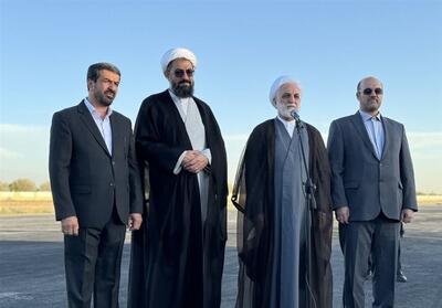 اژه‌ی: سفر به همدان برای ارتقا عملکرد و رفع موانع است - تسنیم
