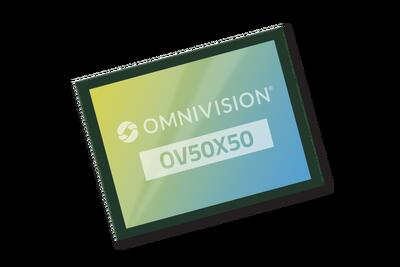 شرکت OMNIVISION از حسگر دوربین خود برای موبایل رونمایی کرد