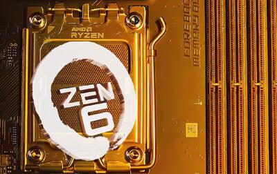 پردازنده‌های جدید AMD Ryzen مدوسا با معماری Zen 6 عرضه می‌شوند