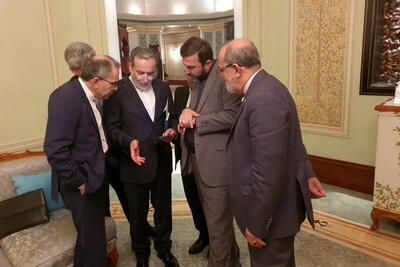 درخواست اصلی ایران در مذاکره با آمریکا مشخص شد