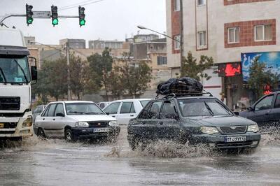 سامانه بارشی جدید در راه کشور / این استان ها آماده رگبار شدید باران باشند
