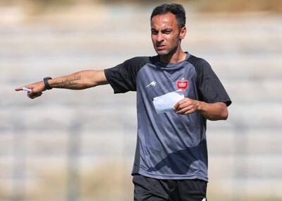 از همه جای ایران برای تست در پرسپولیس بیایید!