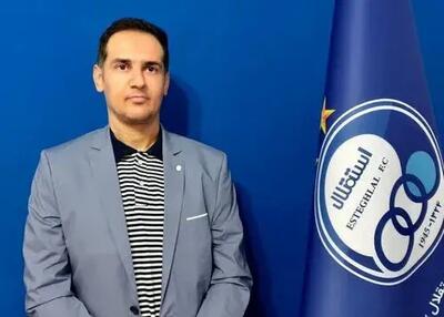 منیعی: بازیکنان استقلال اصلا سطح پایین نیستند