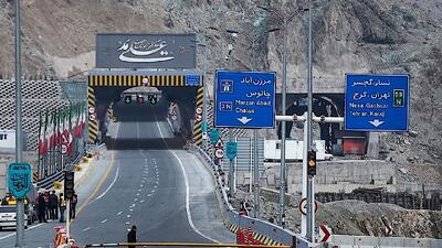 آزادراه تهران-شمال تصادف فوتی نداشت/ ثبت ۱.۵ میلیون سفر
