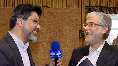 اعضای هیئت دولت در زمان دانشجویی چه شغلی داشتند؟ + فیلم