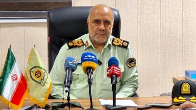 مأموریت پلیس امنیت اقتصادی برخورد قاطع و جدی با مجرمین و مفسدین اقتصادی است