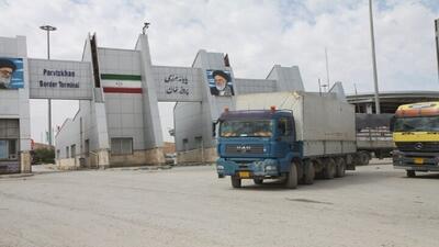 مرز‌های کرمانشاه ظرفیت افزایش ۲/۵ برابری تجارت و جذب گردشگر را دارد