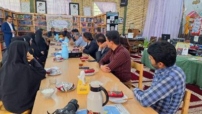 پیگیر تکمیل کتابخانه عمومی کوهبنان هستیم