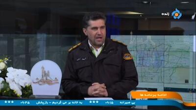 ادامه طرح ۱۰ پلاس برای موتورسواران + فیلم