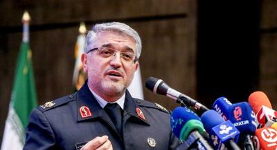 ۴۹هزار دستگاه وسیله نقلیه در نوروز توقیف شد