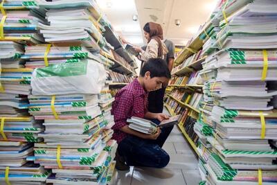 آغاز سفارش اینترنتی کتابهای درسی+ جزئیات
