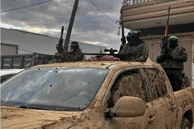 ترور یکی از فرماندهان فلسطینی