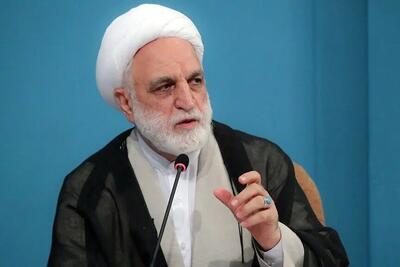 انتقاد محسنی اژه ای از معاون دادستانی