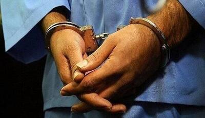 دستگیری مردی که زنان میانسال را مورد آزار و اذیت قرار می‌داد