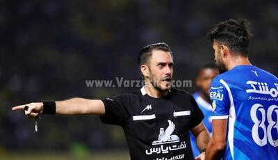 داوران سرشناس به لیگ یک رفتند