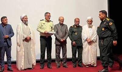 فرمانده جدید انتظامی شهرستان قشم معرفی شد
