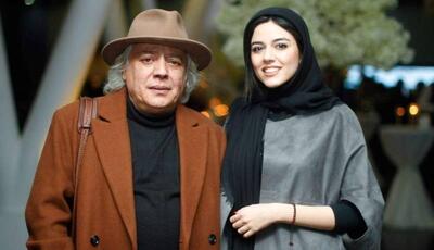 چهره ها/ عکس خندان دختر کارگردان معروف